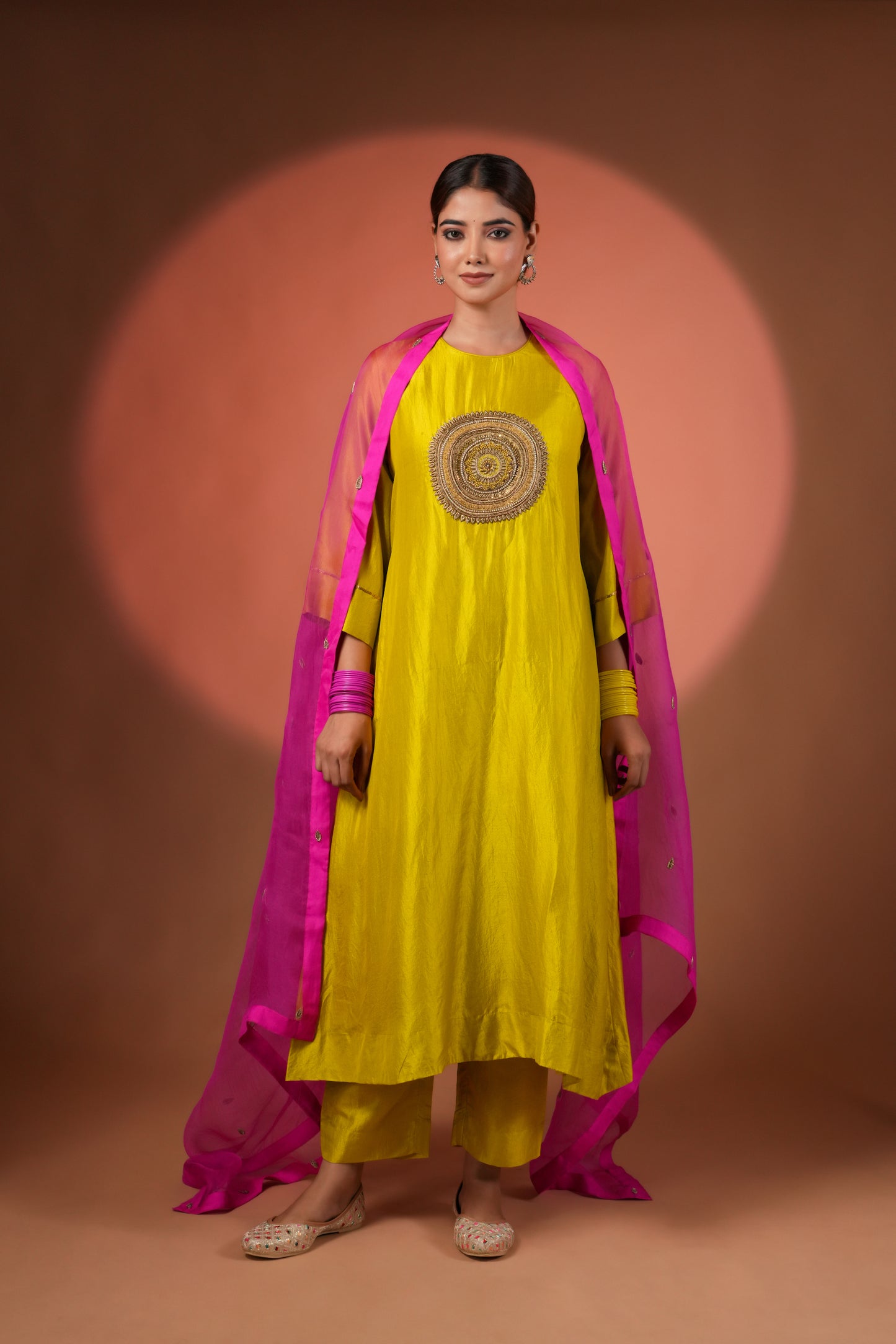 Kaaira Kurta Set