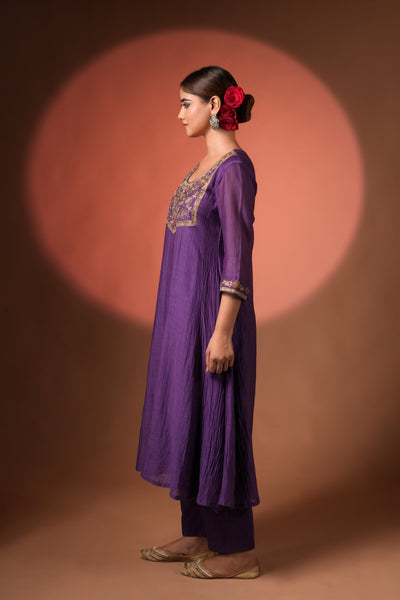 Yukta Kurta Set