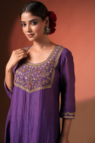 Yukta Kurta Set