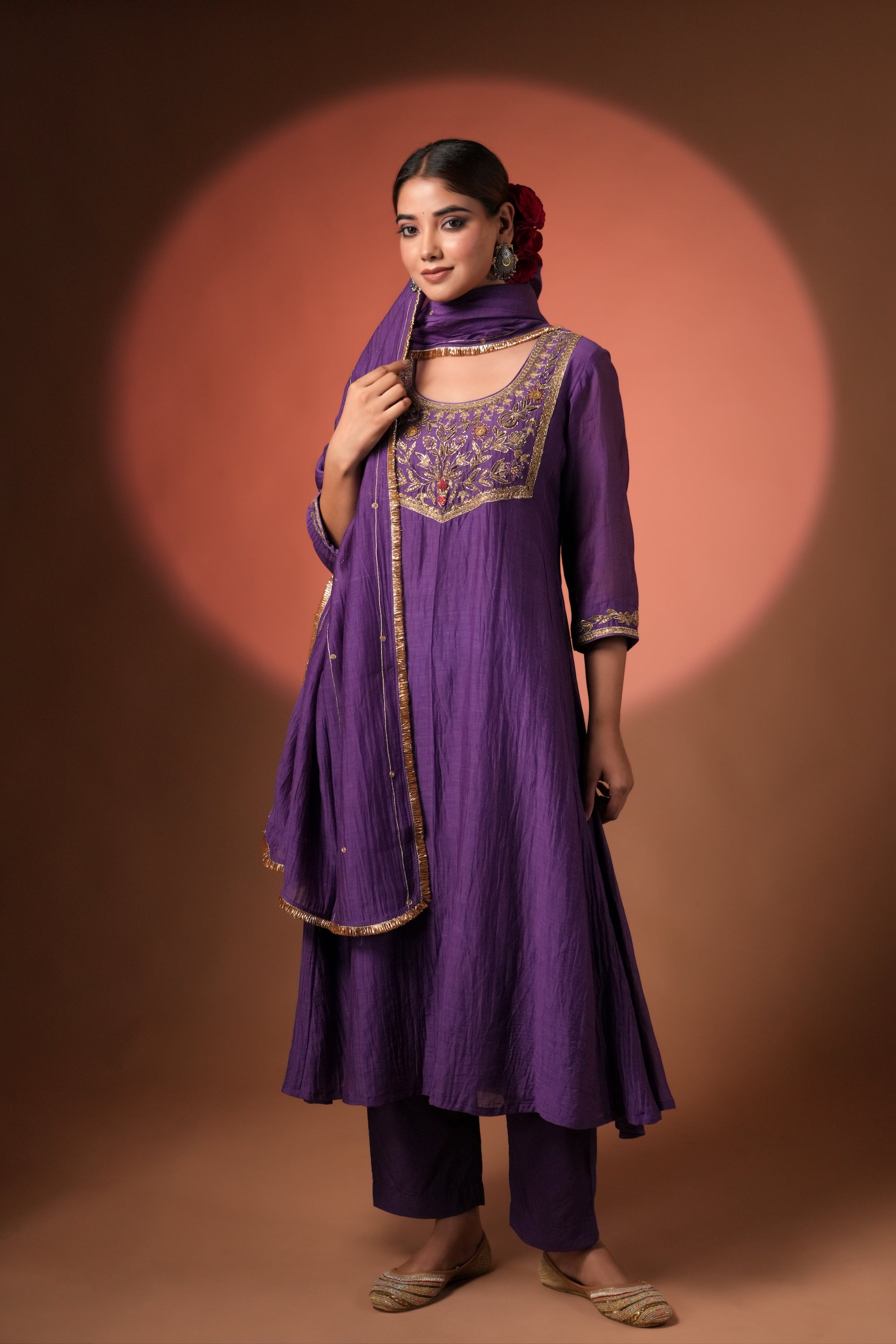 Yukta Kurta Set