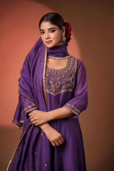 Yukta Kurta Set