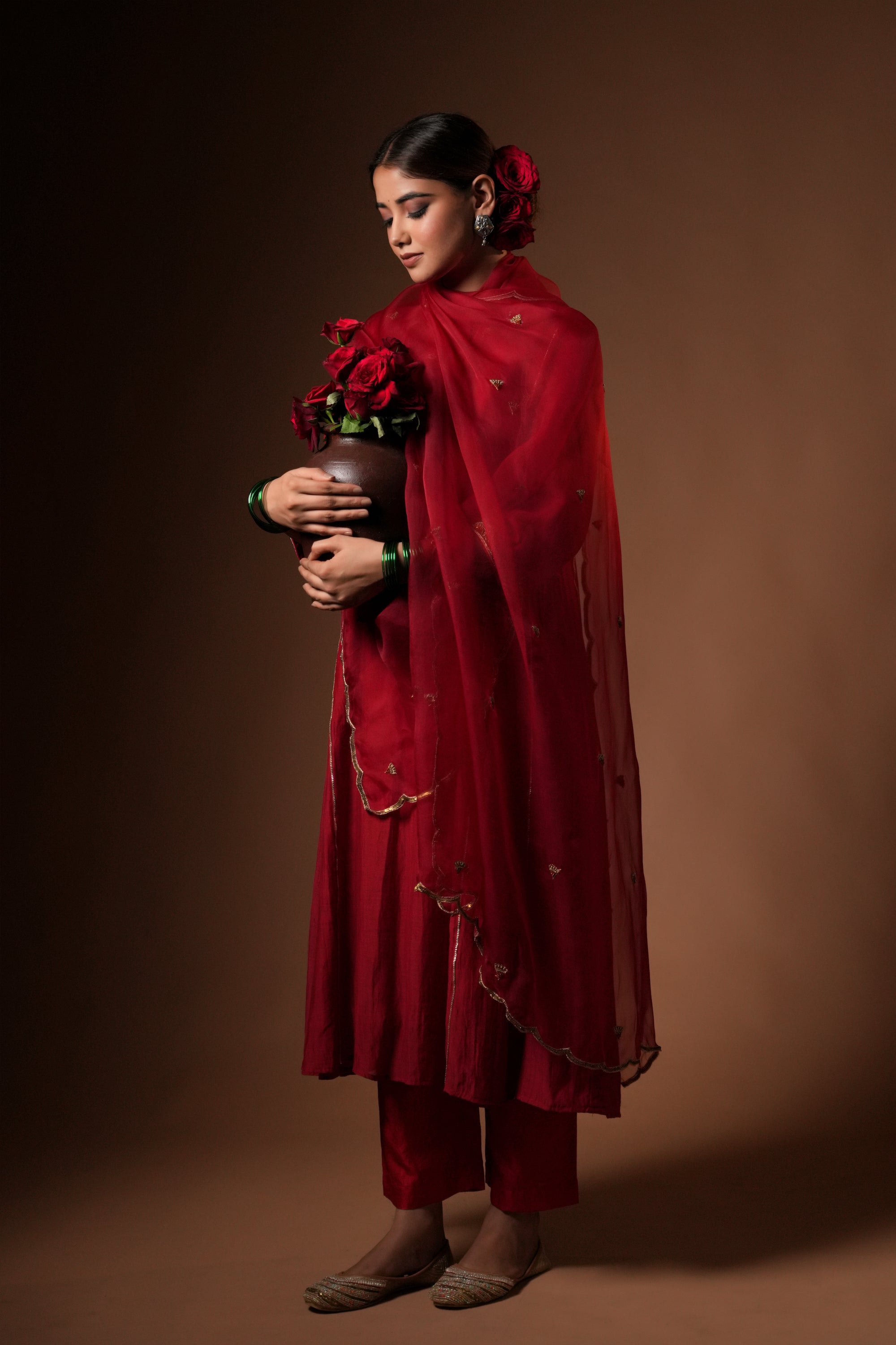 Diya Kurta Set