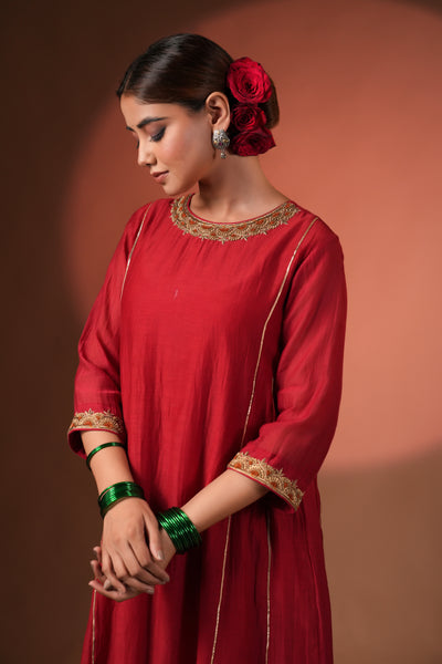 Diya Kurta Set