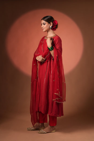 Diya Kurta Set