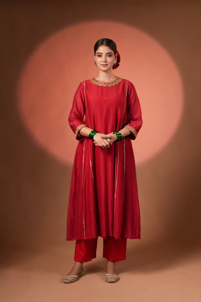 Diya Kurta Set