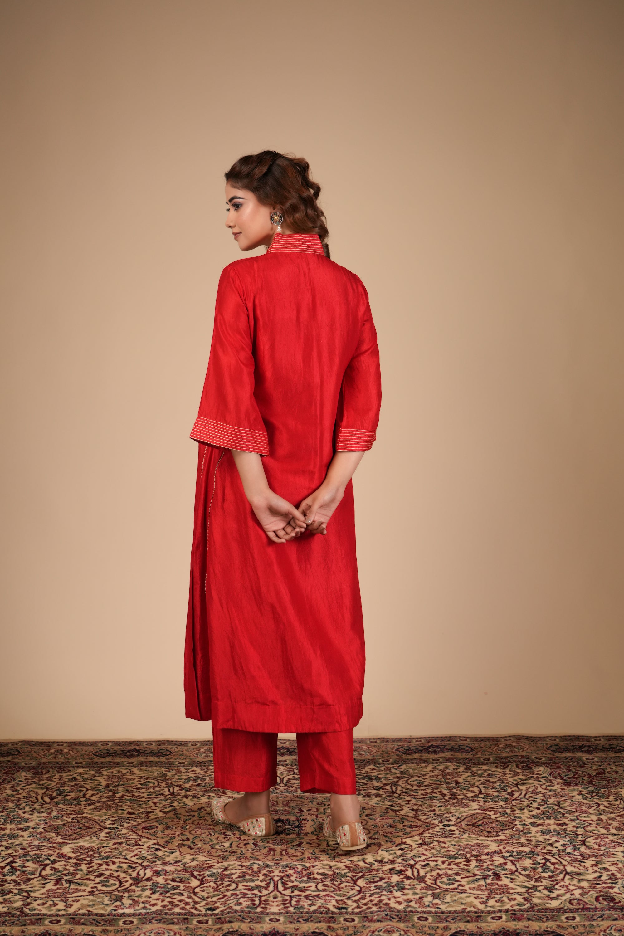 Saanvi Tunic Set