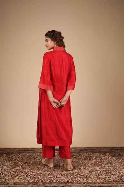 Saanvi Tunic Set