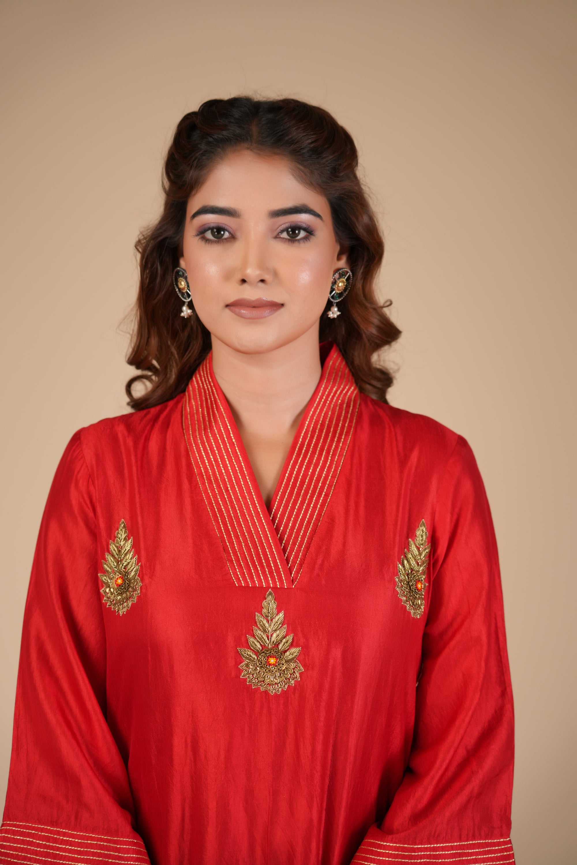 Saanvi Tunic Set
