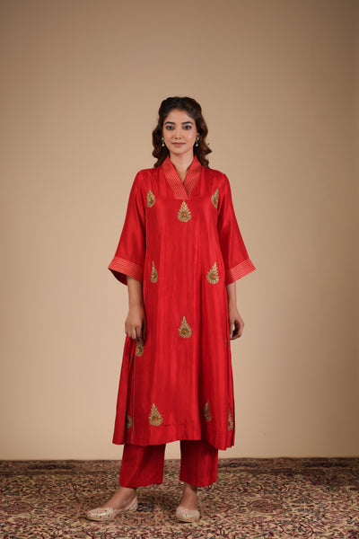 Saanvi Tunic Set