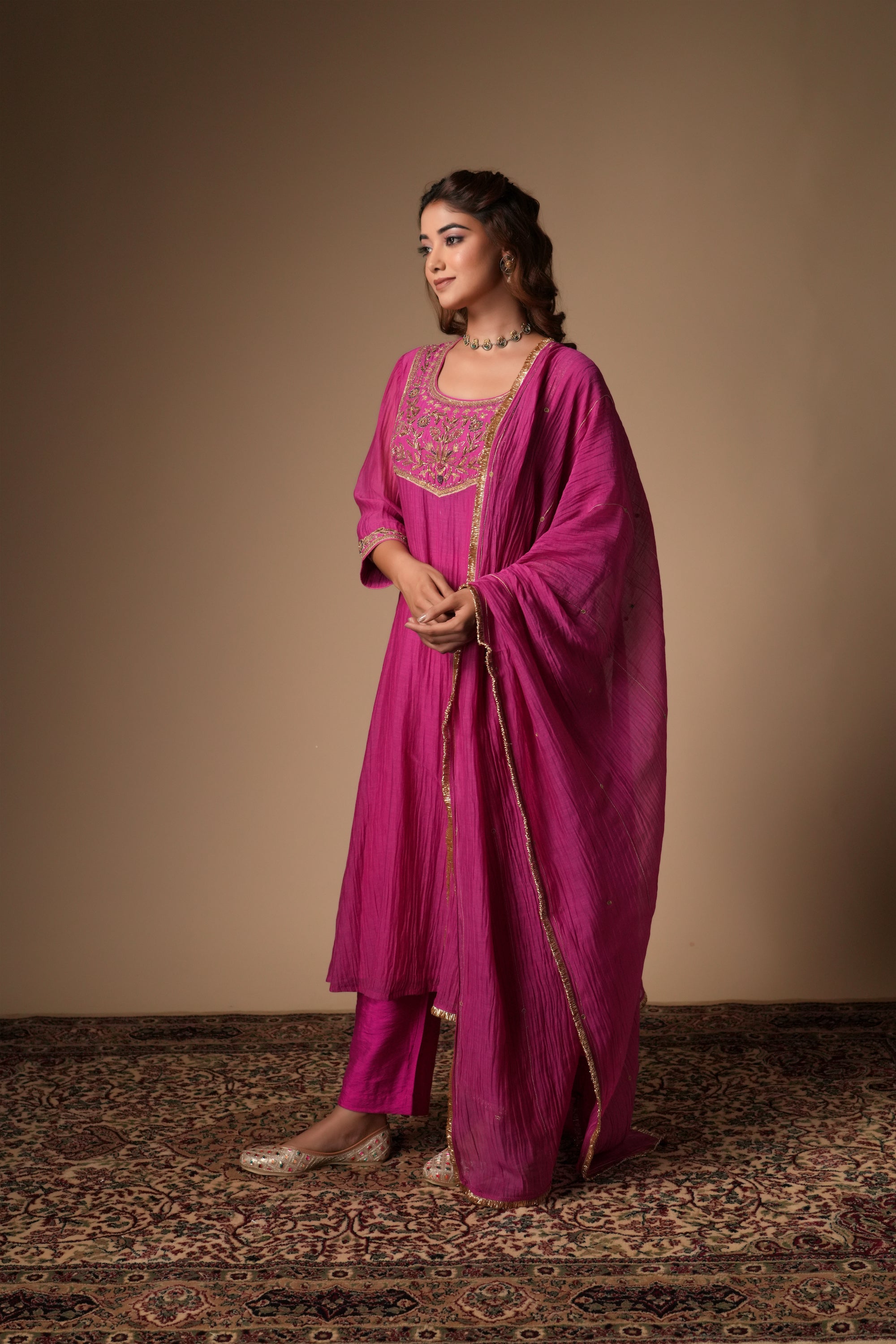 Vedika Kurta Set