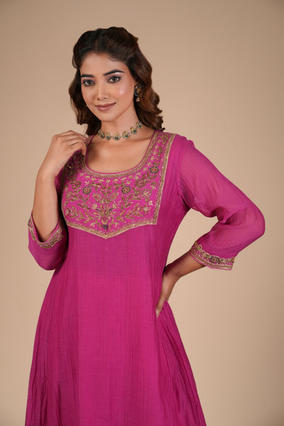 Vedika Kurta Set