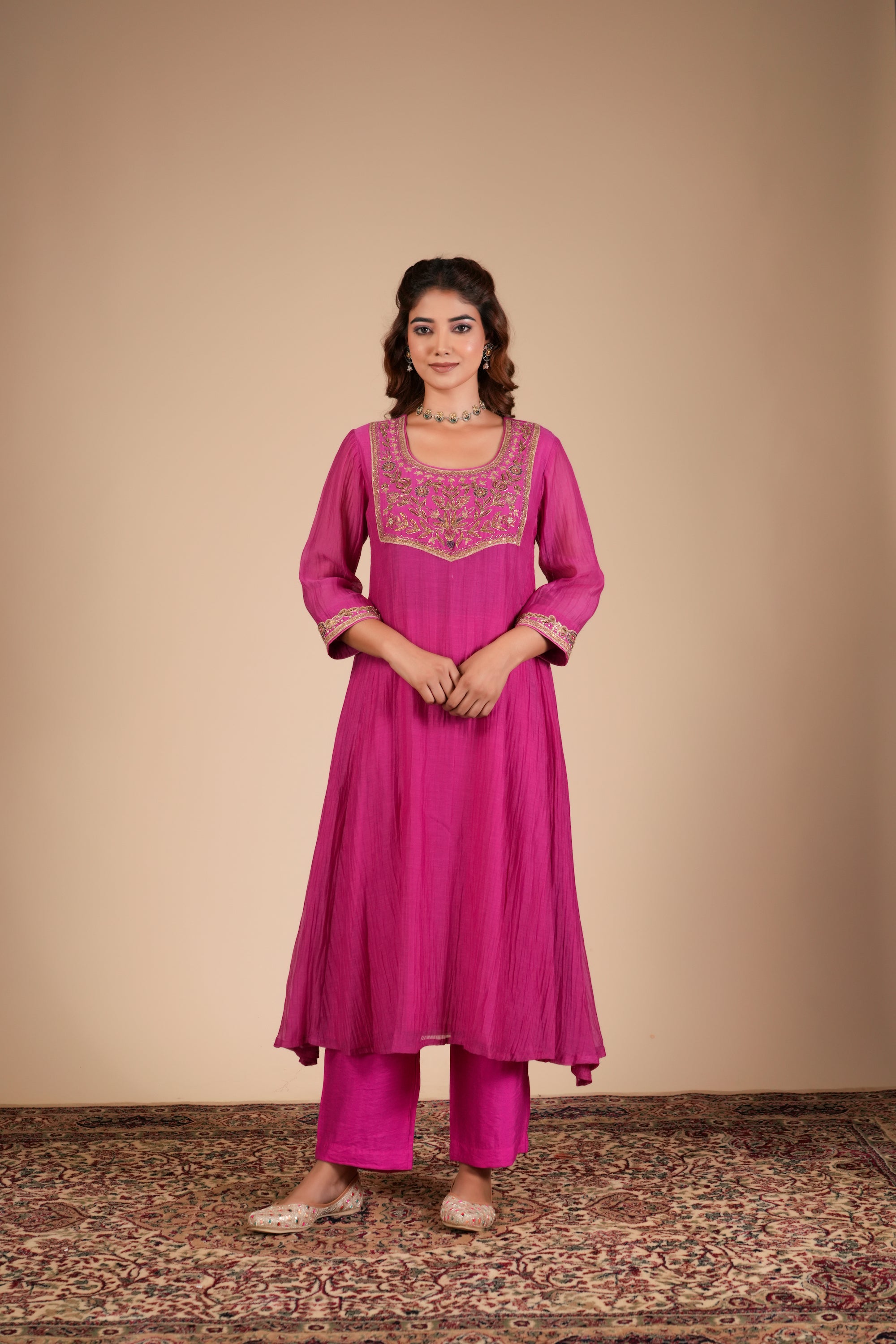 Vedika Kurta Set