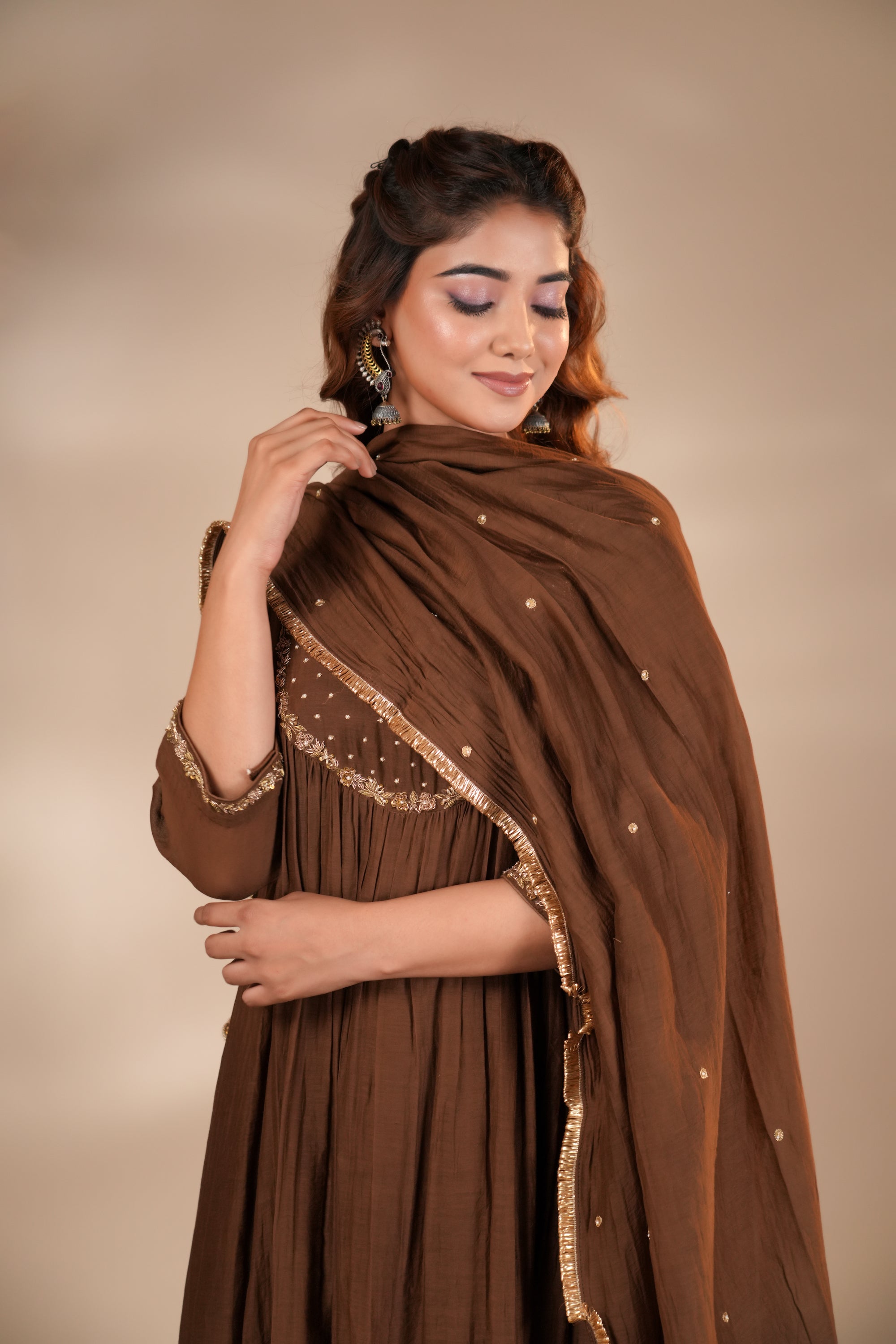 Suhasini Kurta Set