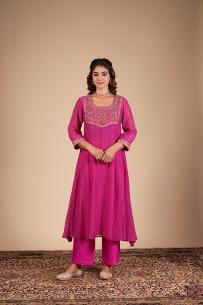 Vedika Kurta Set