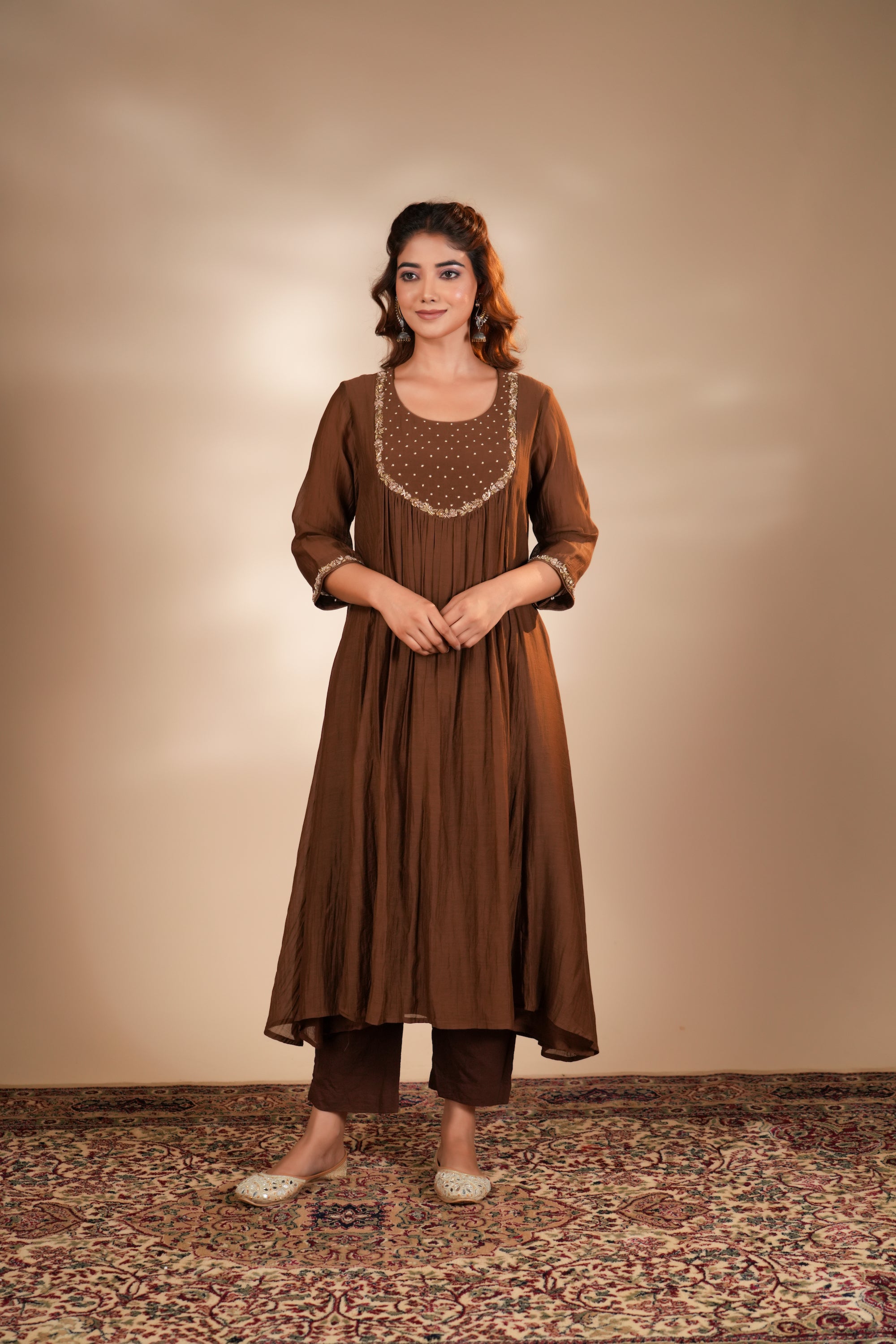 Suhasini Kurta Set