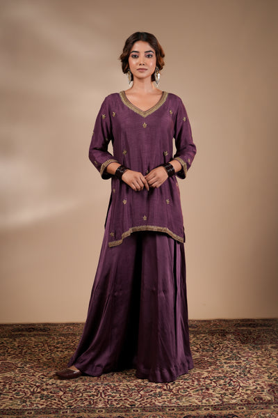 Madhu Sharara Set