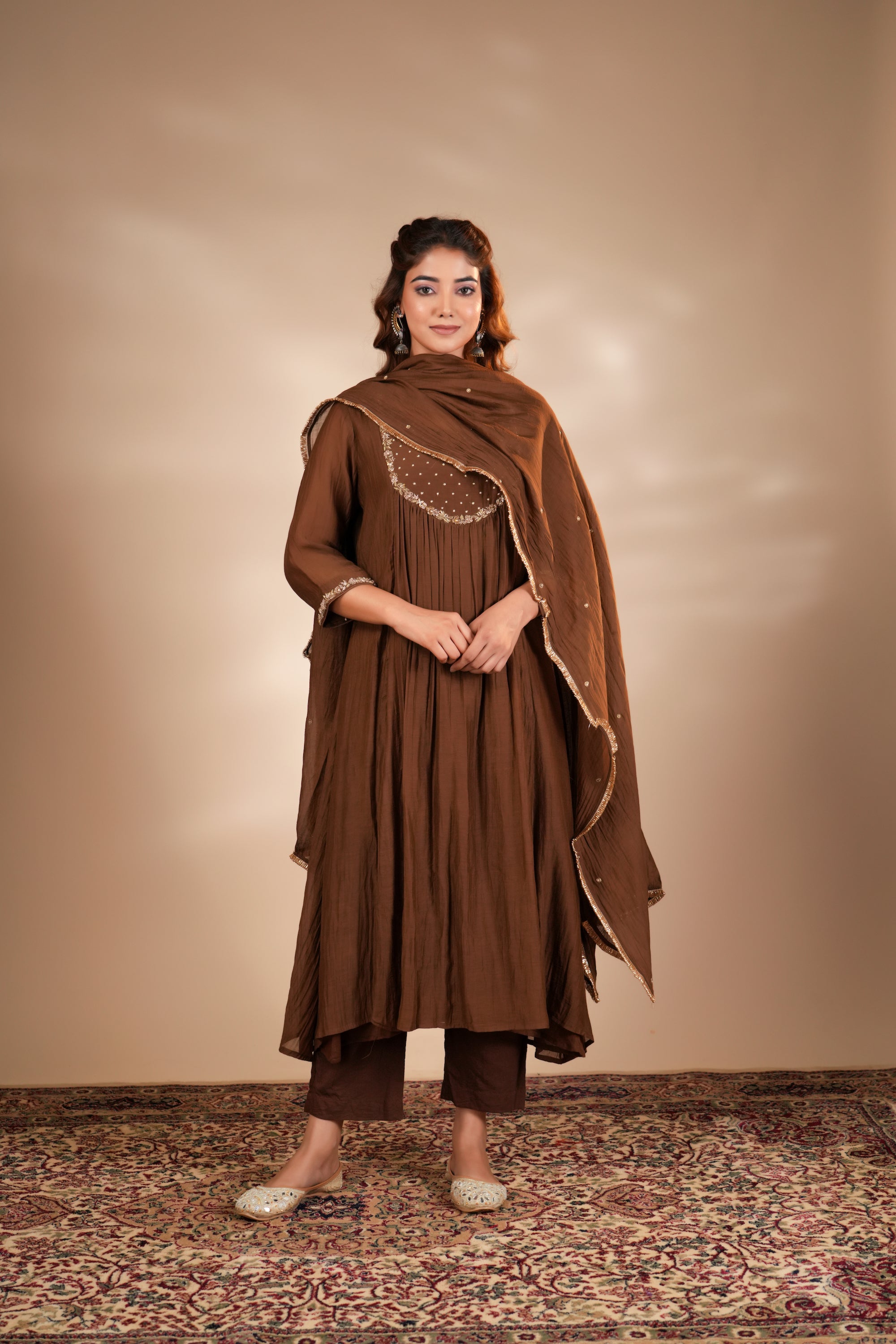 Suhasini Kurta Set