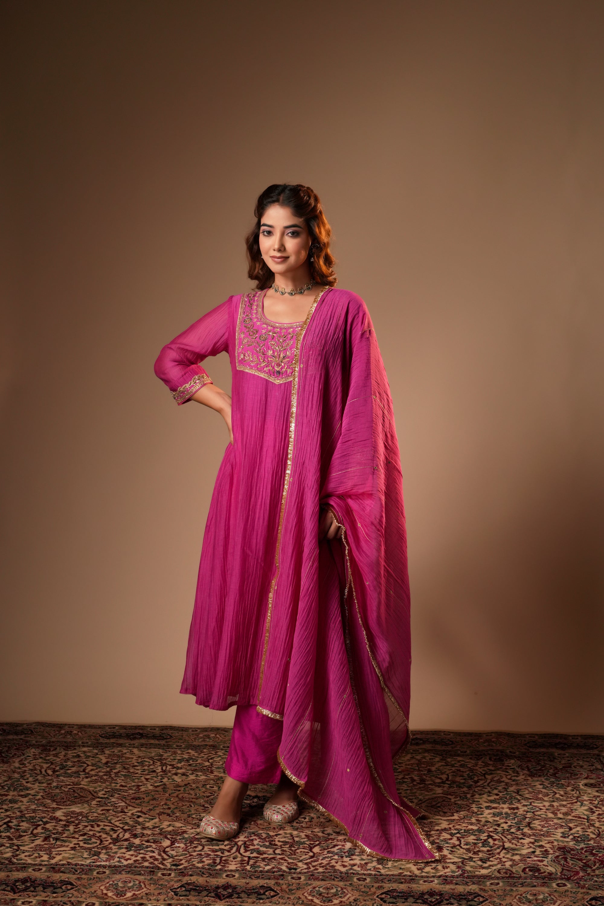 Vedika Kurta Set
