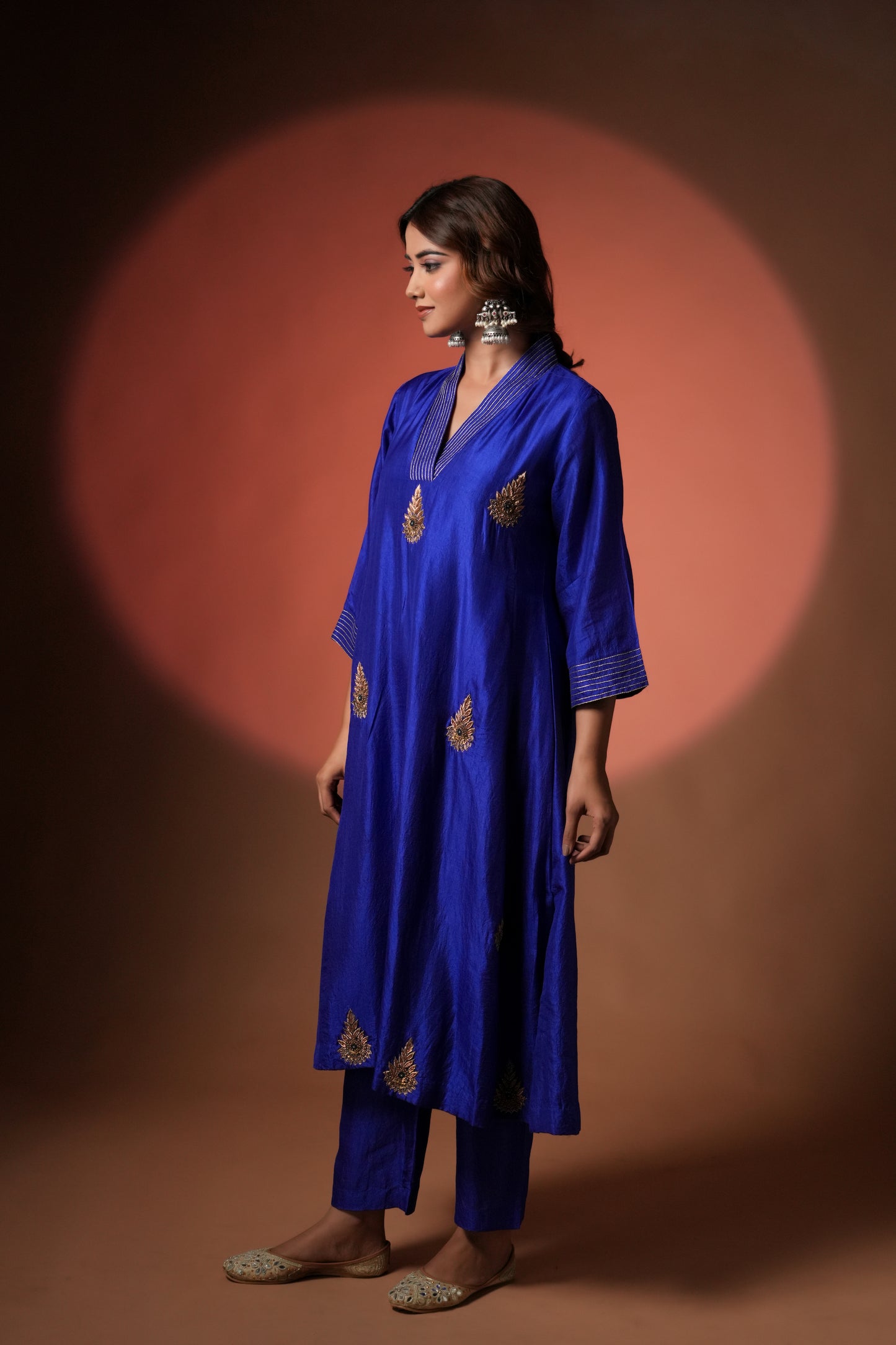 Ishaani Tunic Set