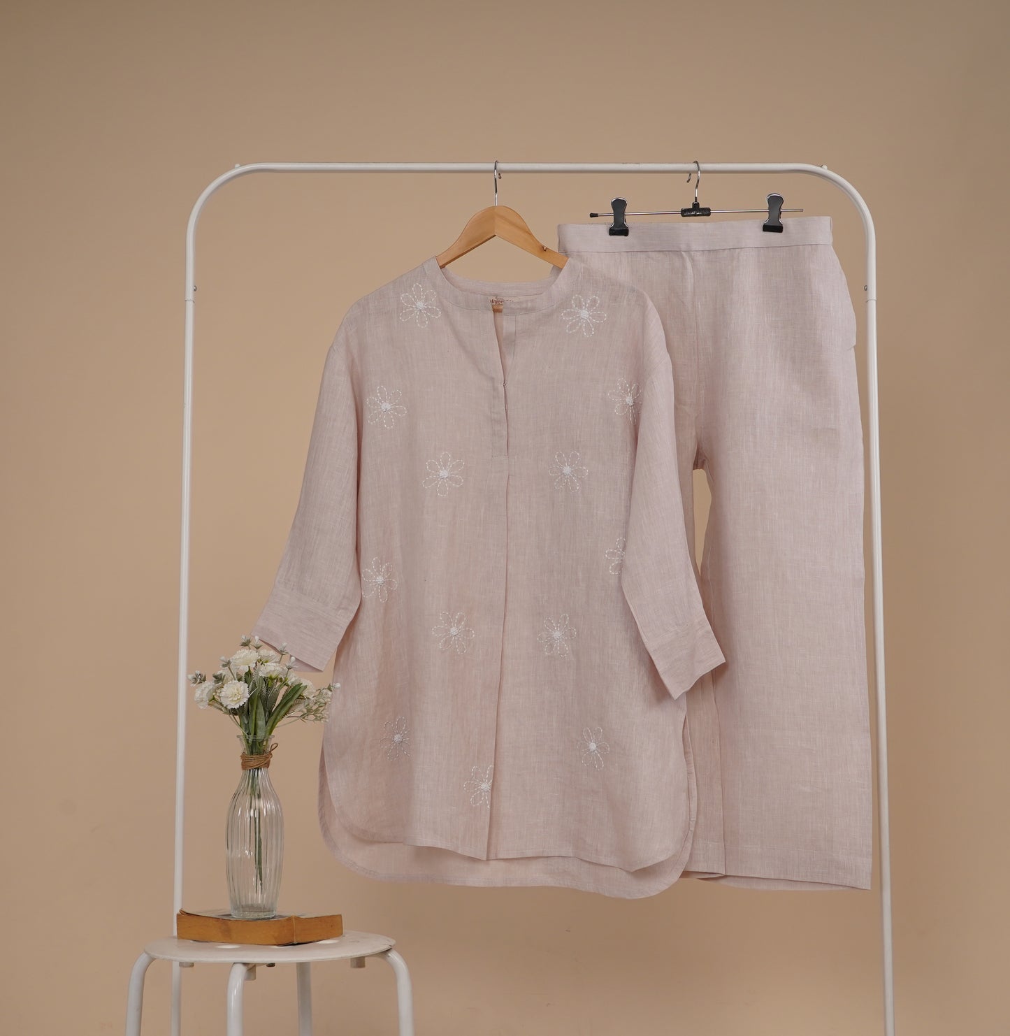 Linen Co-ords Set
