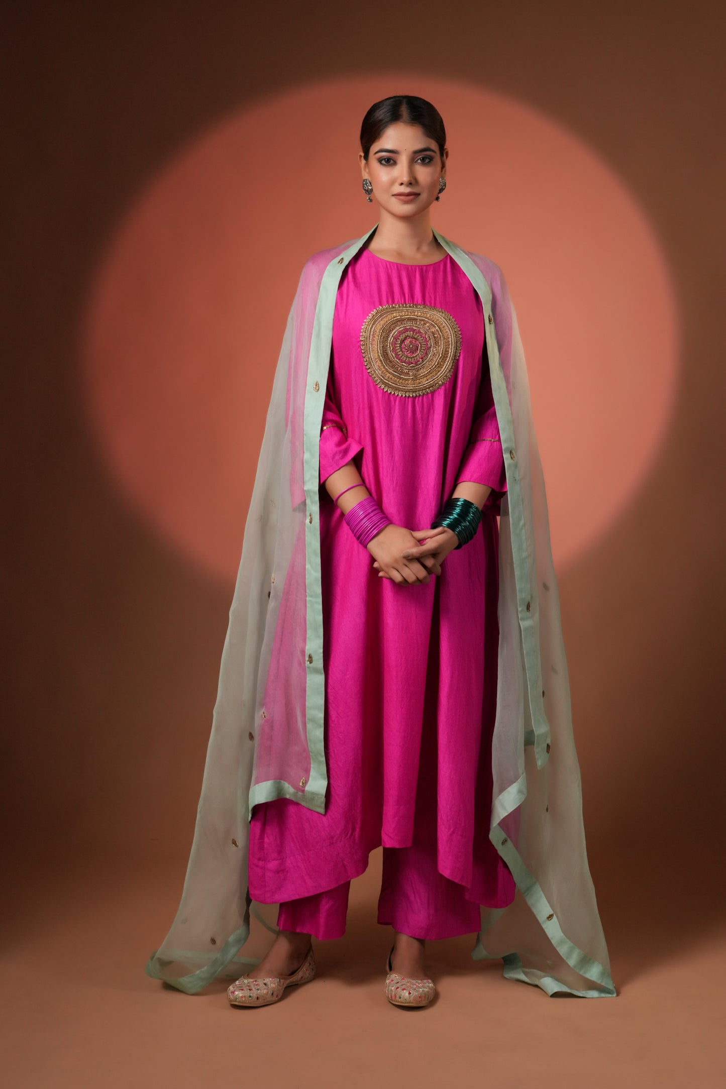 Yashvi Kurta Set