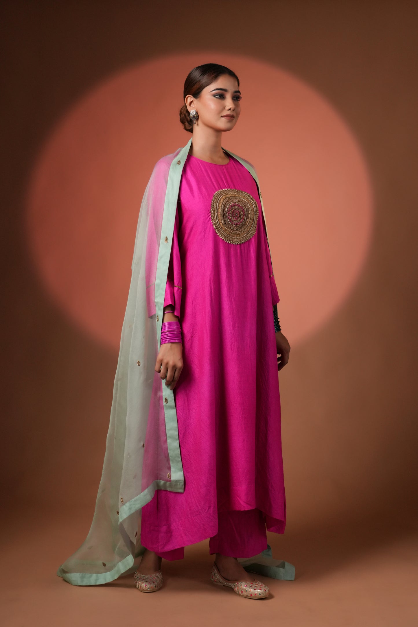 Yashvi Kurta Set