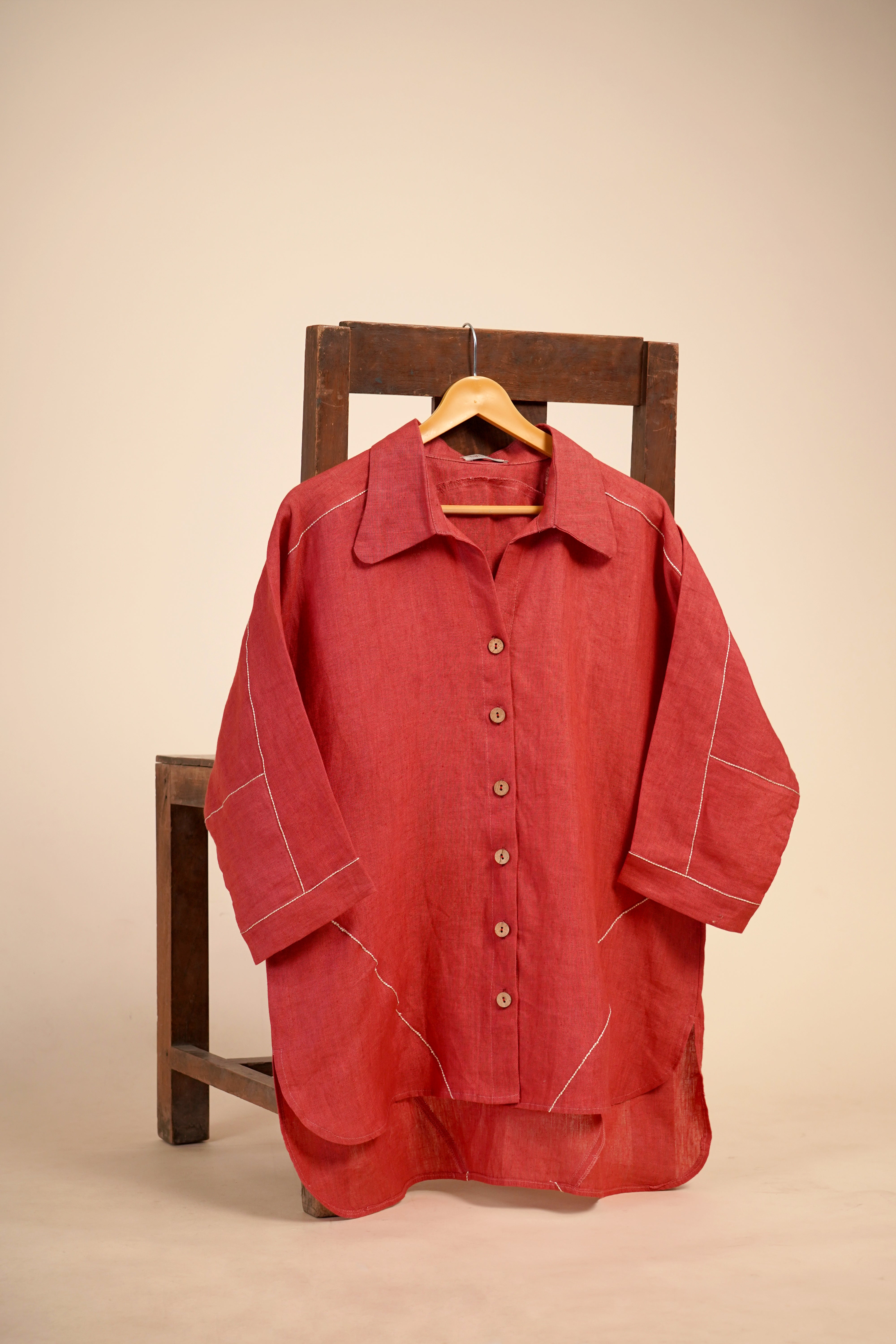 Linen shirt