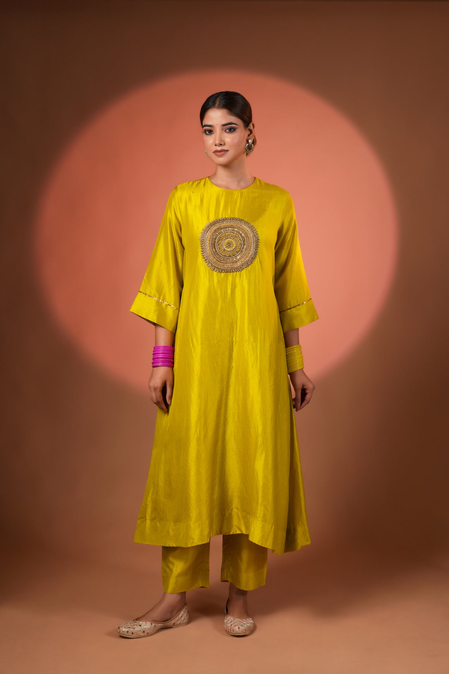 Kaaira Kurta Set