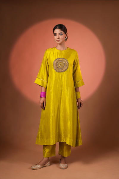 Kaaira Kurta Set