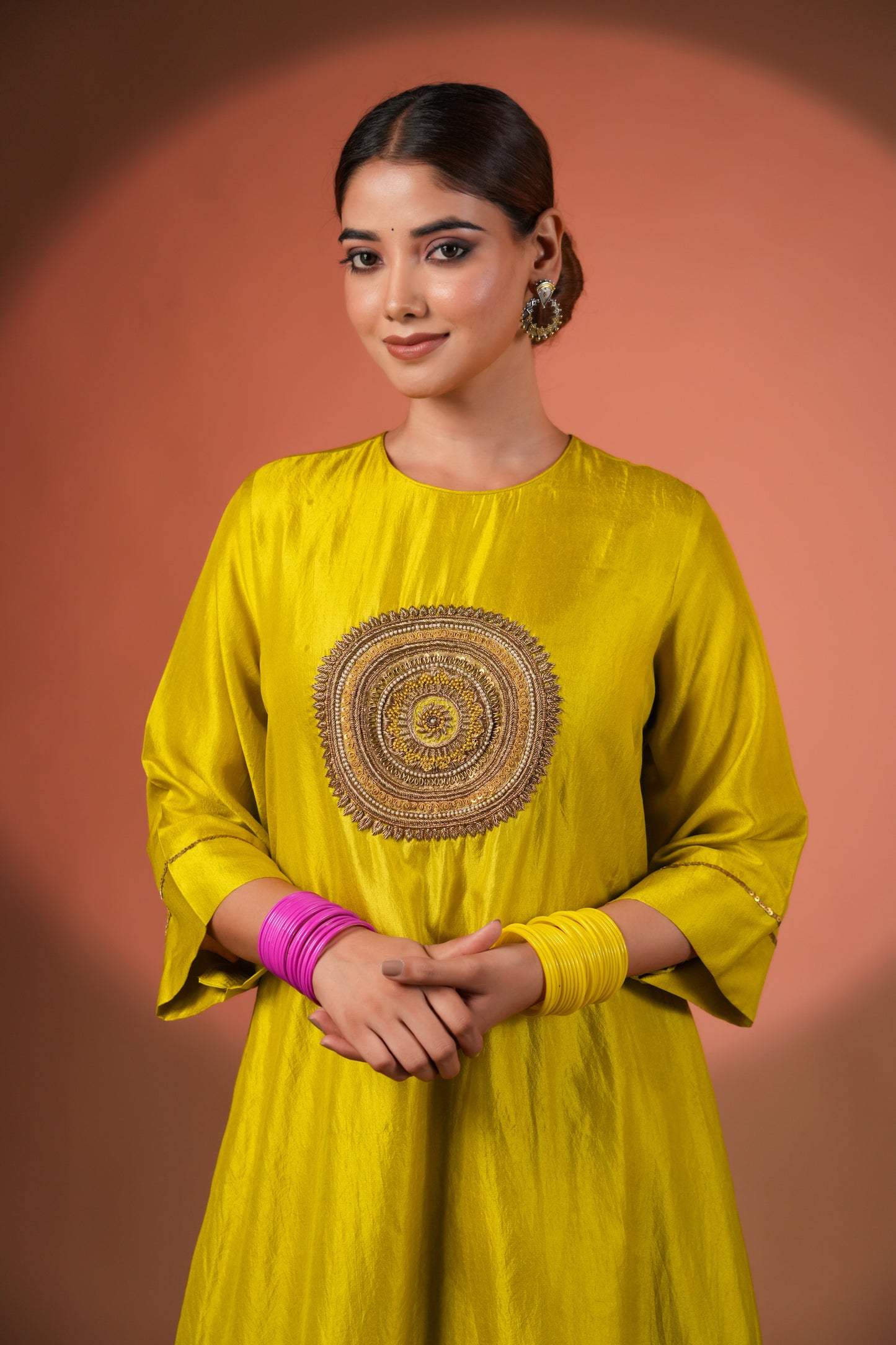 Kaaira Kurta Set