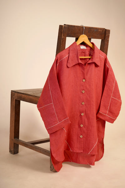 Linen shirt
