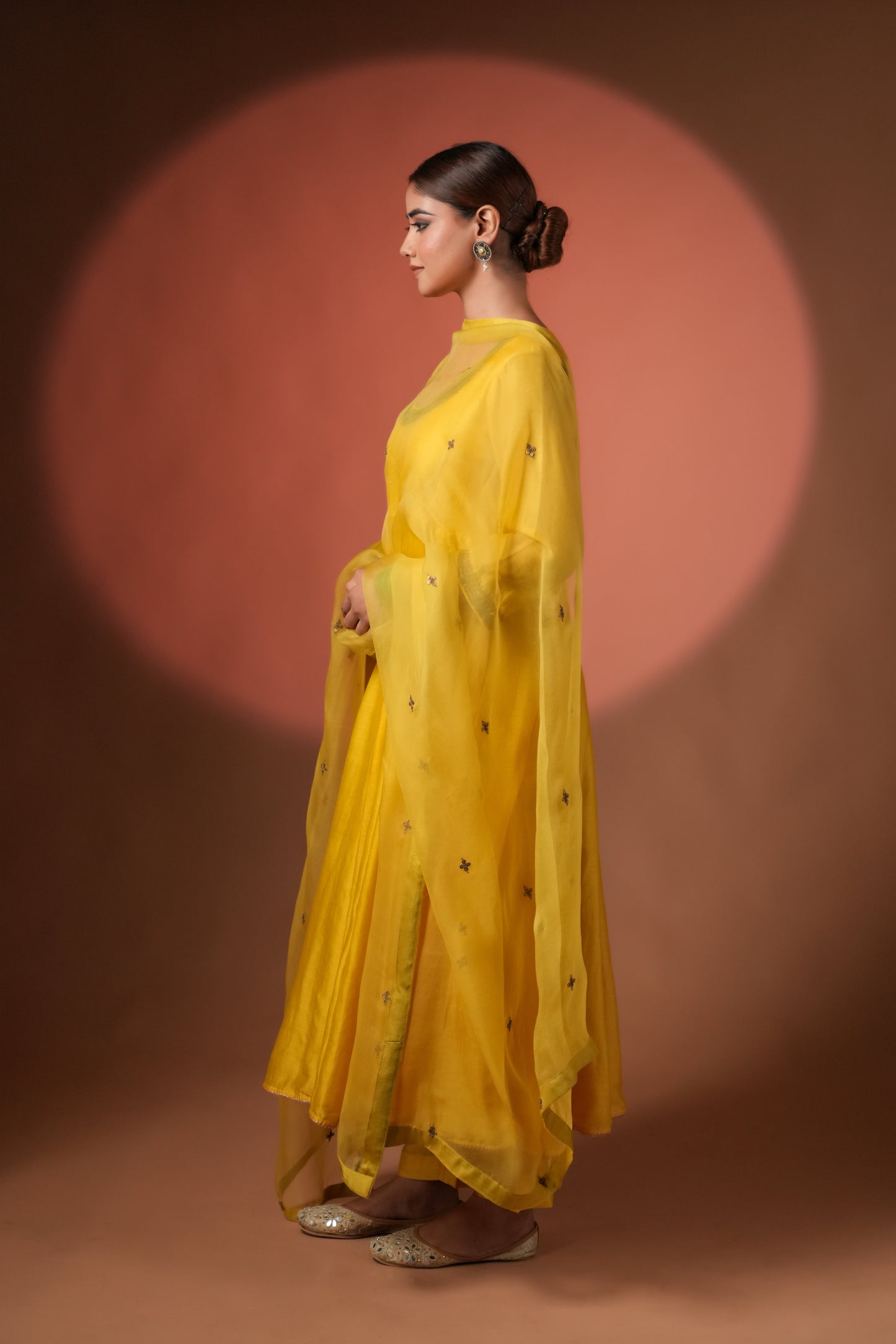 Laavnya Anarkali Set