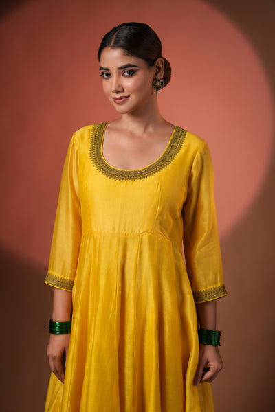 Laavnya Anarkali Set
