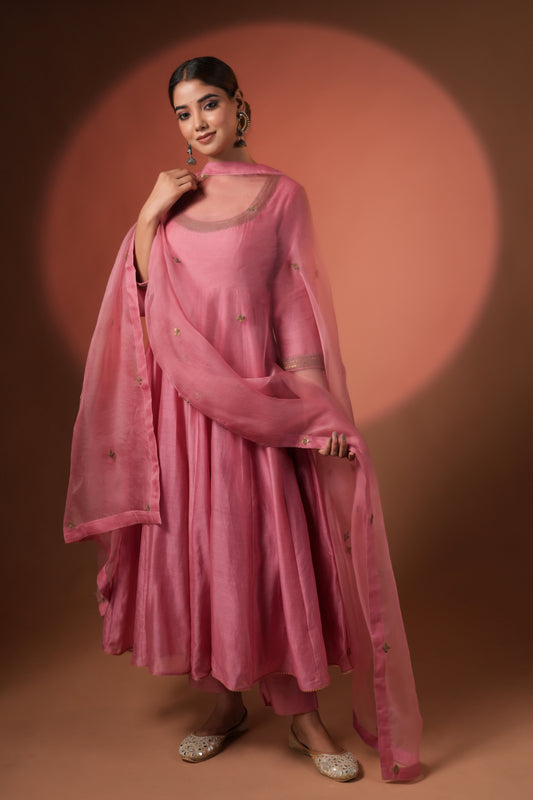 Riva Anarkali Set