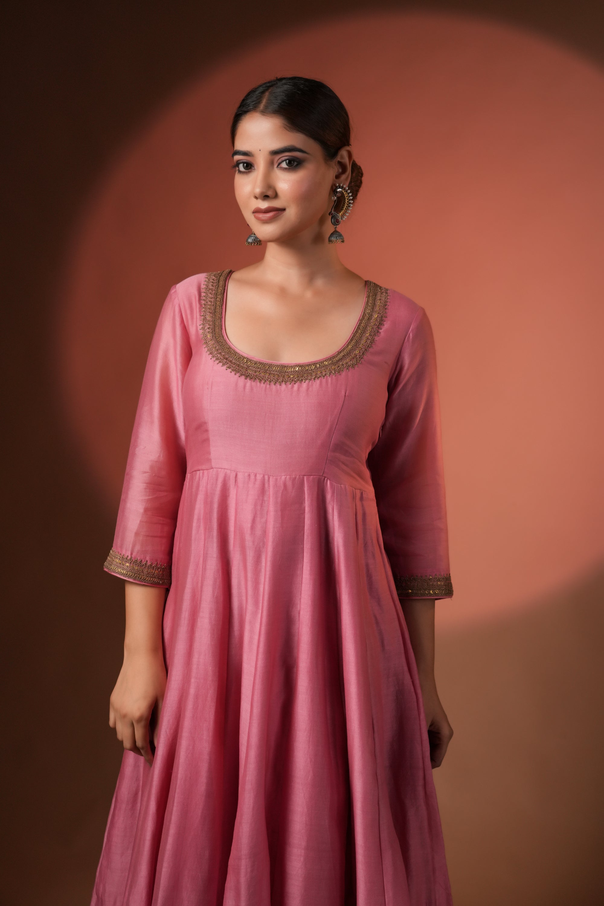 Riva Anarkali Set