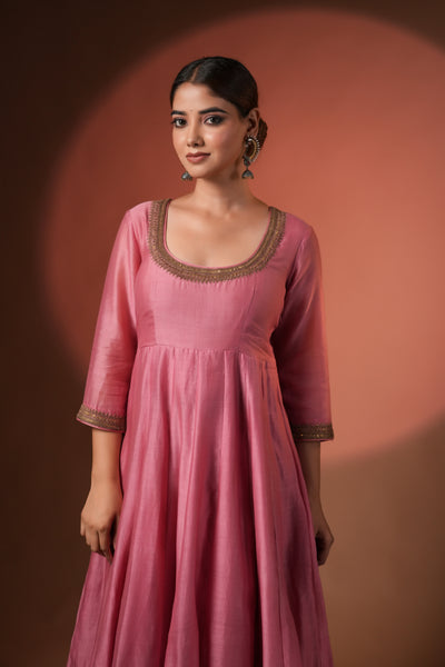 Riva Anarkali Set