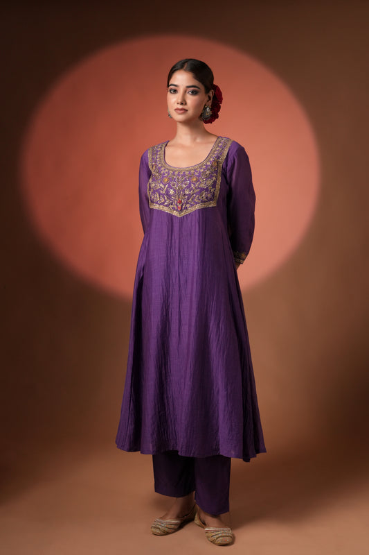 Yukta Kurta Set