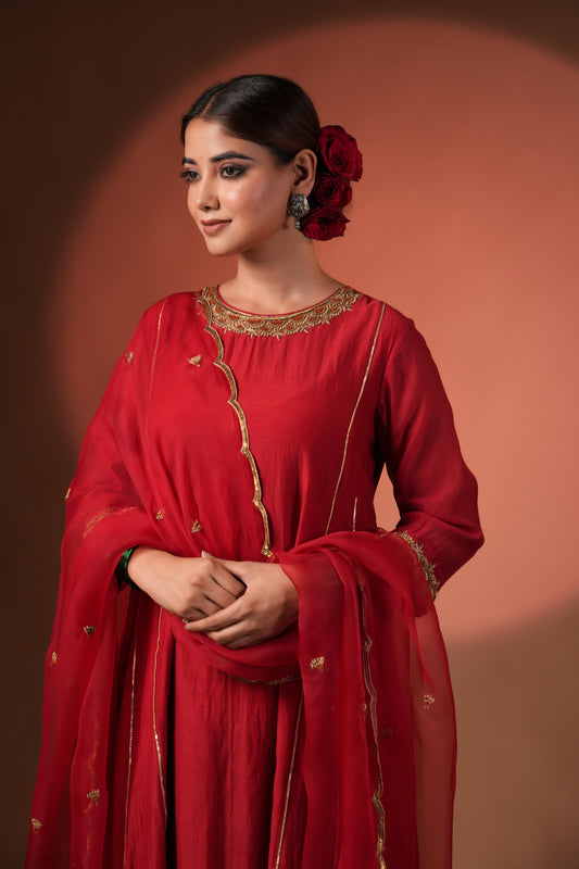 Diya Kurta Set