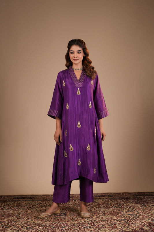 Indira Tunic Set