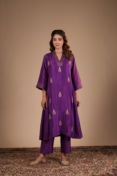 Indira Tunic Set