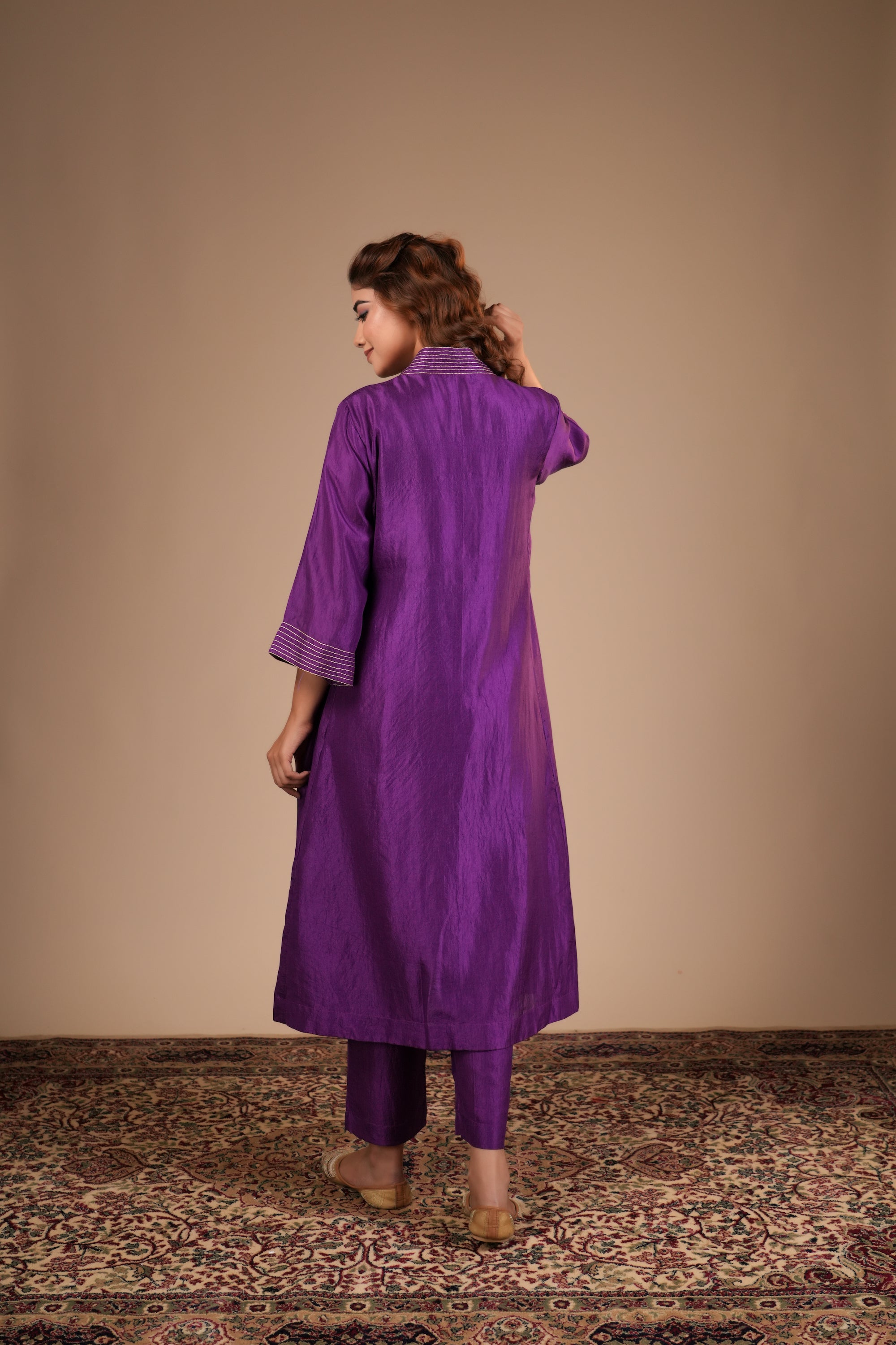 Indira Tunic Set