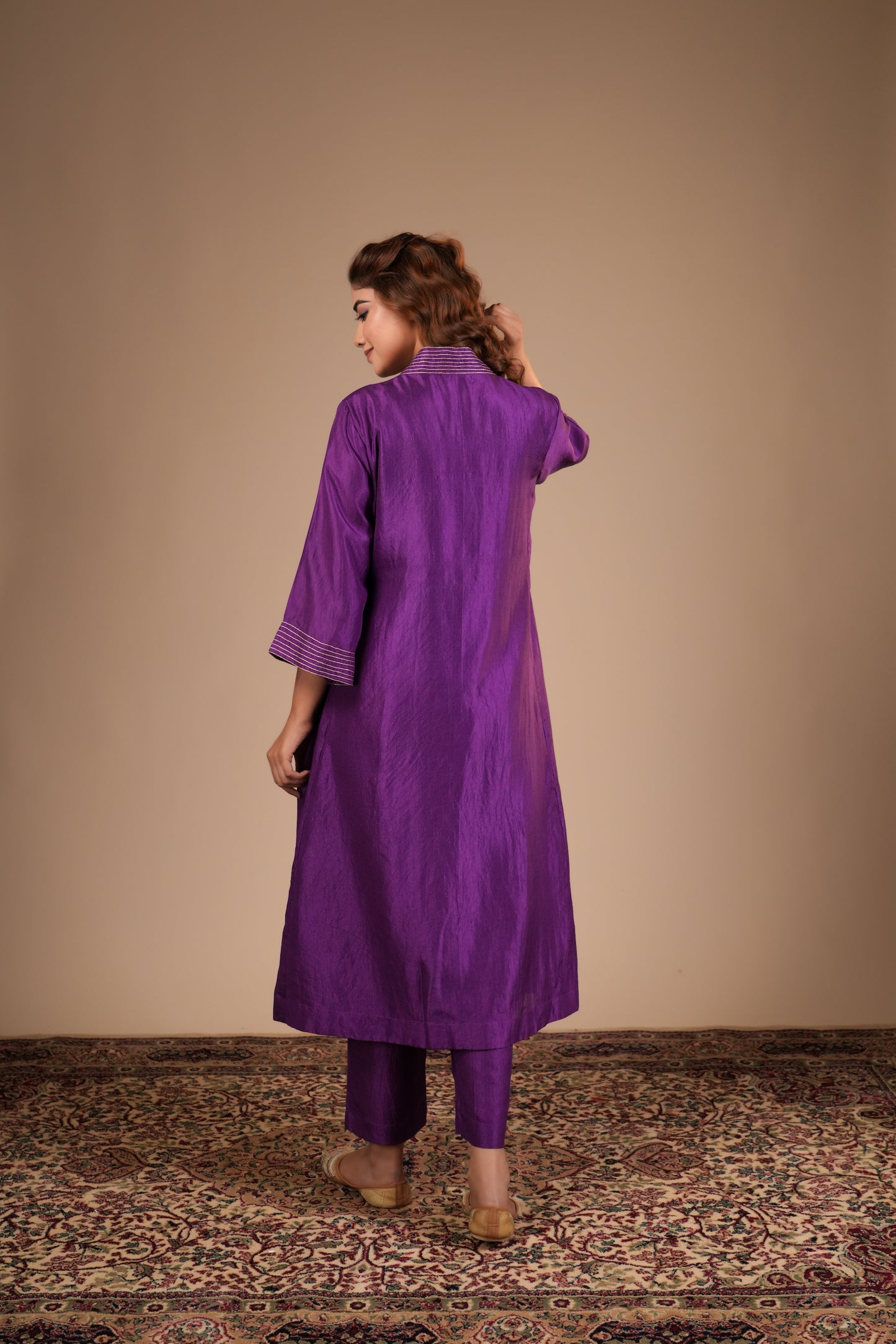 Indira Tunic Set