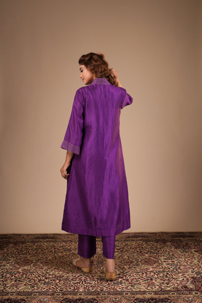 Indira Tunic Set