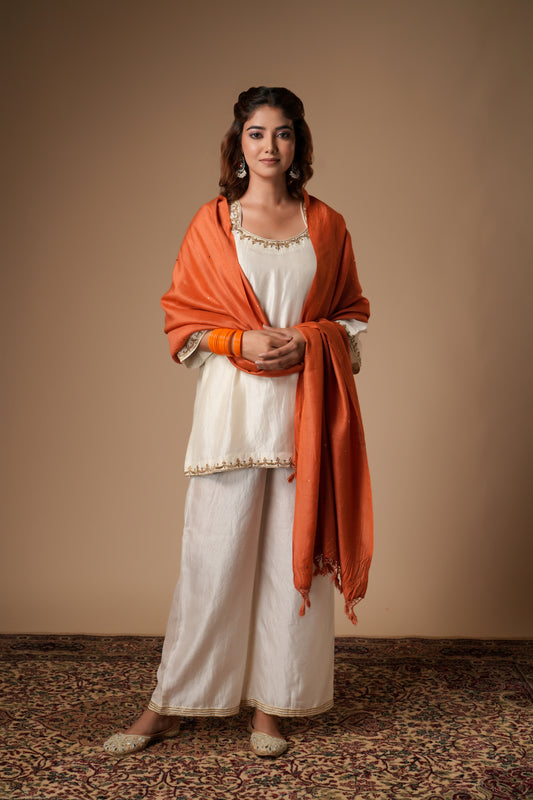 Radhika Short Kurta Set