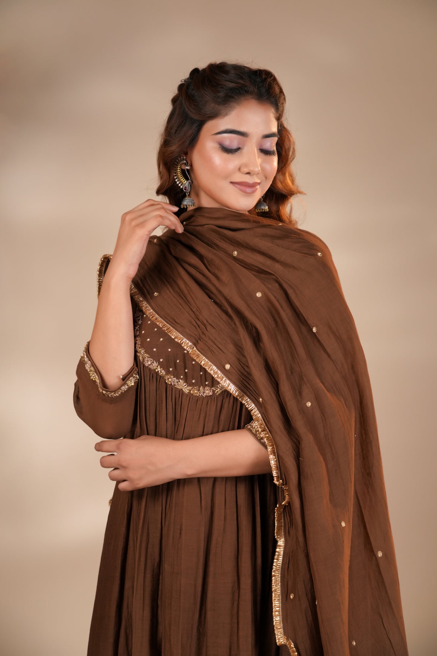 Suhasini Kurta Set