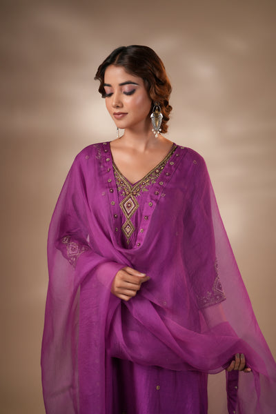 Kanika Kurta Set