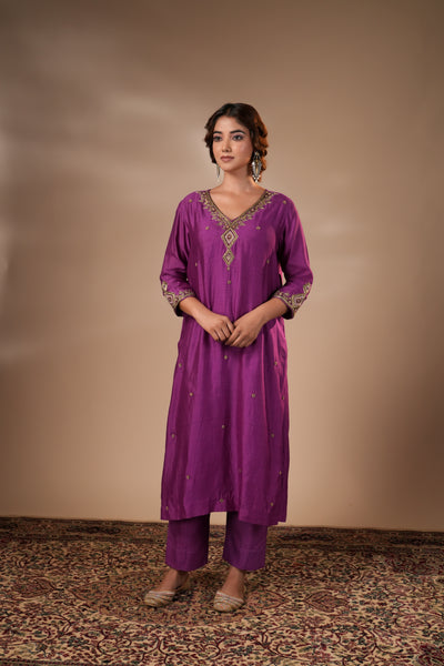 Kanika Kurta Set