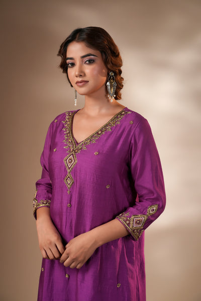 Kanika Kurta Set