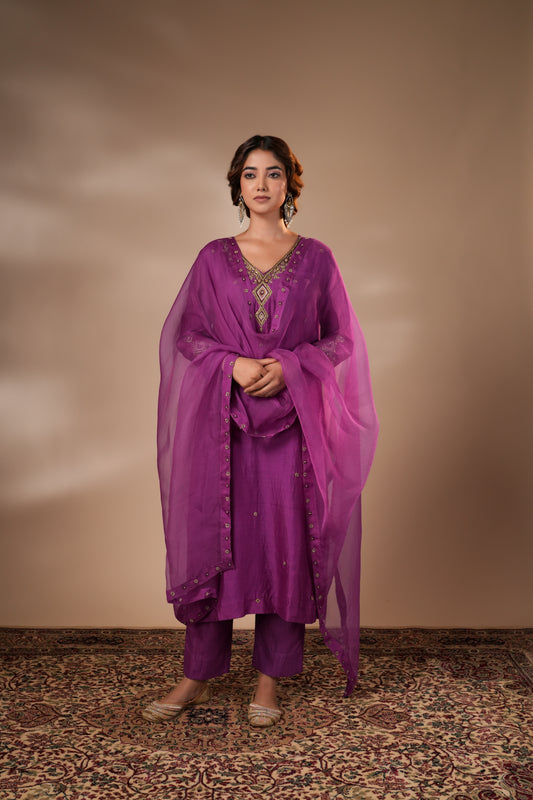 Kanika Kurta Set