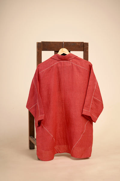 Linen shirt